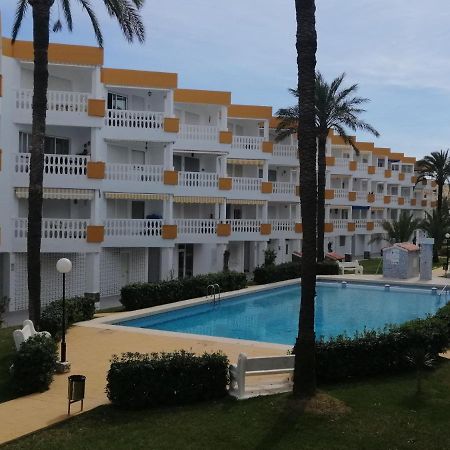 Apartamento Con Vistas Al Mar เดเนีย ภายนอก รูปภาพ