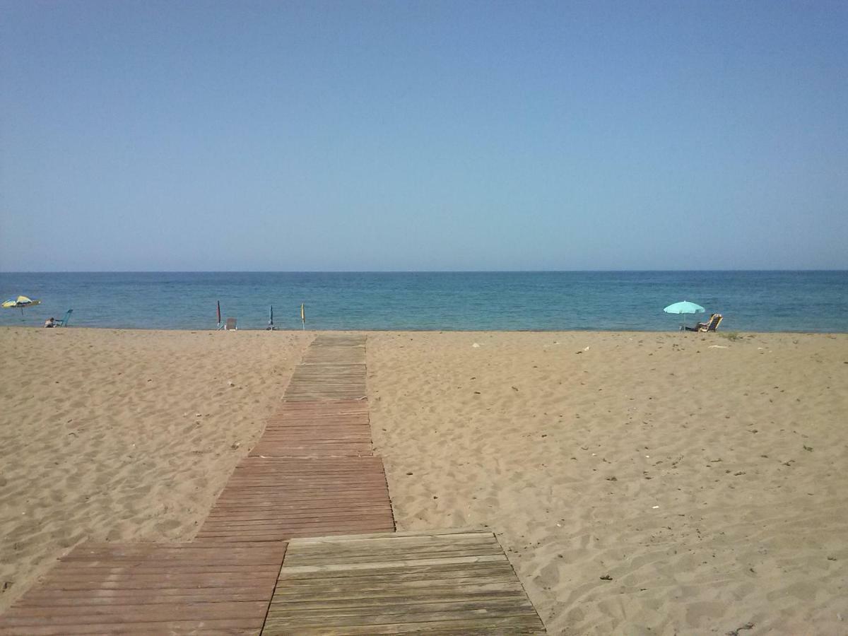Apartamento Con Vistas Al Mar เดเนีย ภายนอก รูปภาพ