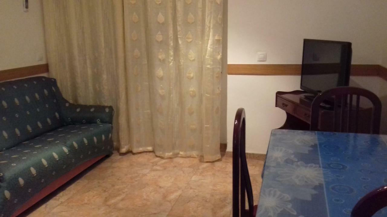 Apartamento Con Vistas Al Mar เดเนีย ภายนอก รูปภาพ