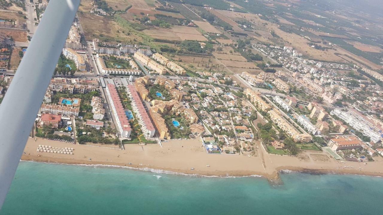 Apartamento Con Vistas Al Mar เดเนีย ภายนอก รูปภาพ