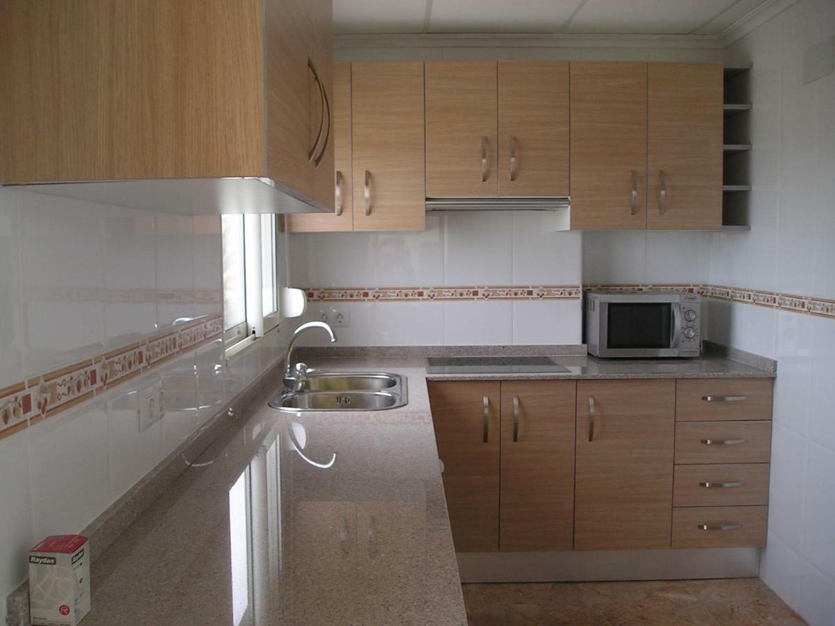 Apartamento Con Vistas Al Mar เดเนีย ภายนอก รูปภาพ