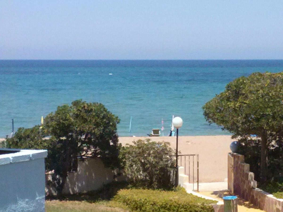 Apartamento Con Vistas Al Mar เดเนีย ภายนอก รูปภาพ