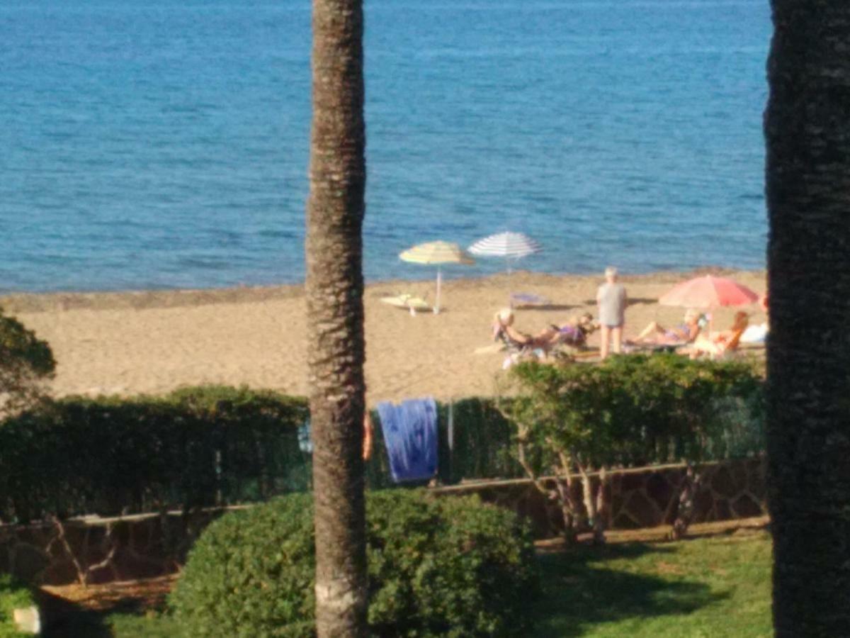 Apartamento Con Vistas Al Mar เดเนีย ภายนอก รูปภาพ