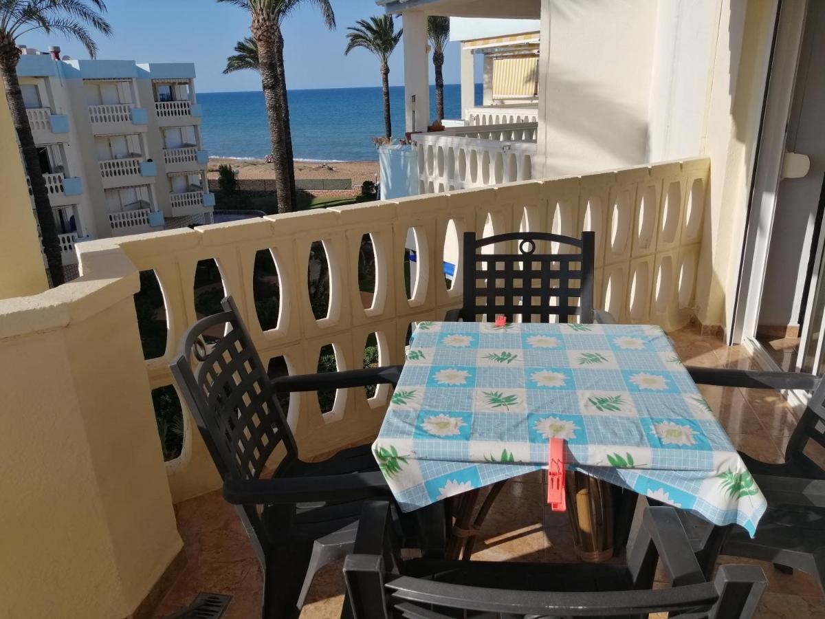 Apartamento Con Vistas Al Mar เดเนีย ภายนอก รูปภาพ