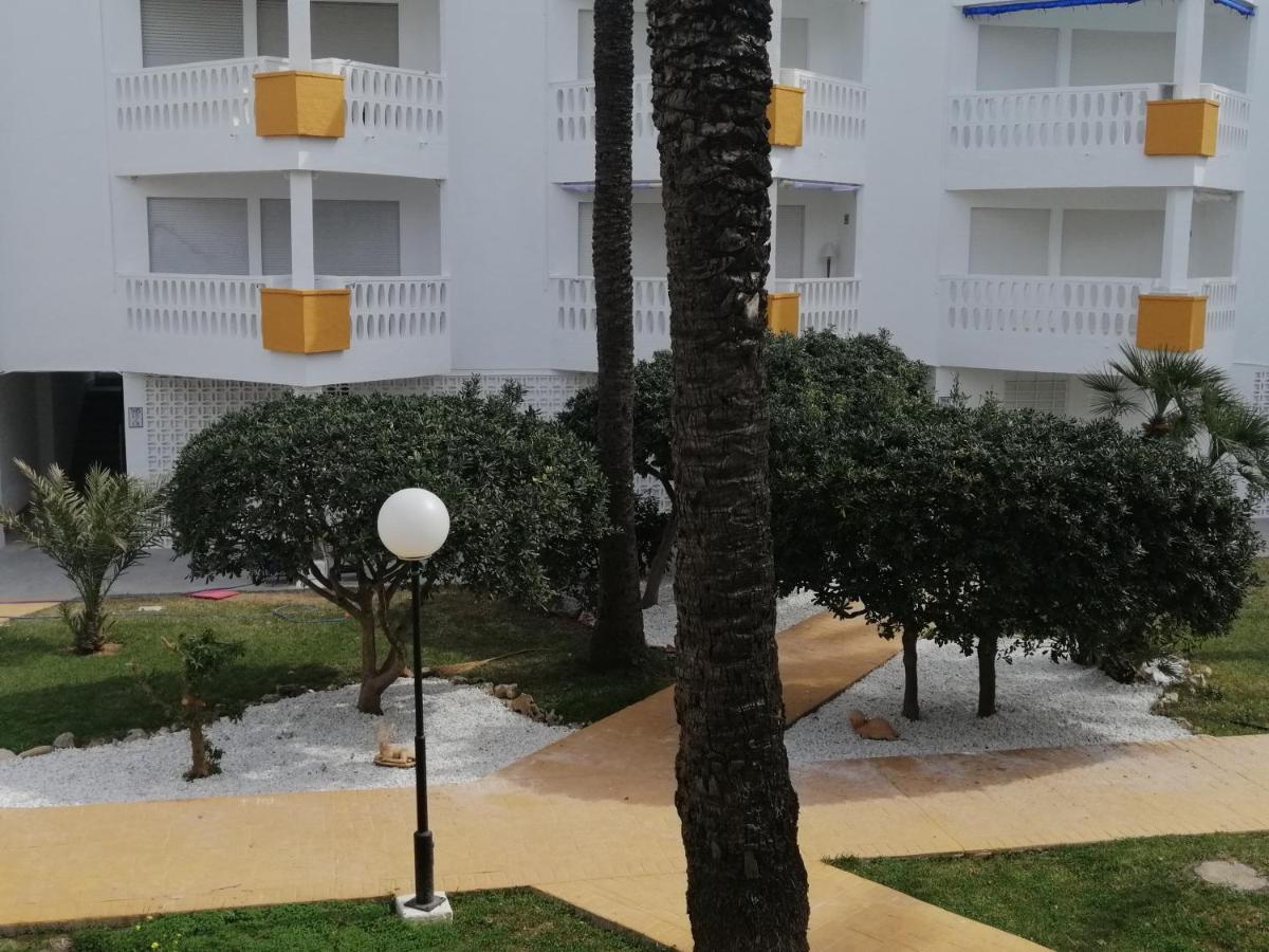 Apartamento Con Vistas Al Mar เดเนีย ภายนอก รูปภาพ